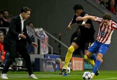 Atlético de Madrid vs. Union SG (3-1): goles, video y resumen por Champions League