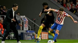 Atlético de Madrid vs. Union SG (3-1): goles, video y resumen por Champions League