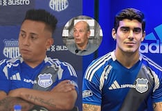 Crisis en Emelec: despidieron al gerente deportivo que contrató a Christian Cueva y Alfonso Barco
