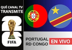 Guía TV para ver Portugal vs. RD Congo por señal abierta el partido del Mundial 2026 en California, Florida y Texas