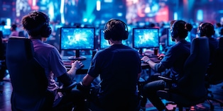 Según Statista Market, en 2024, se estimó que el sector de los E-Sports generaría más de 1.800 millones de dólares a nivel mundial. (Video: eSports)