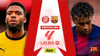 Hoy: Barcelona vs. Girona EN VIVO: transmisión gratis de DIRECTV (DSports) y ESPN Deportes