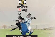 Figuras de la Liga 1 Te Apuesto apoyan a la Copa Juvenil Asia Mitsubishi 2024