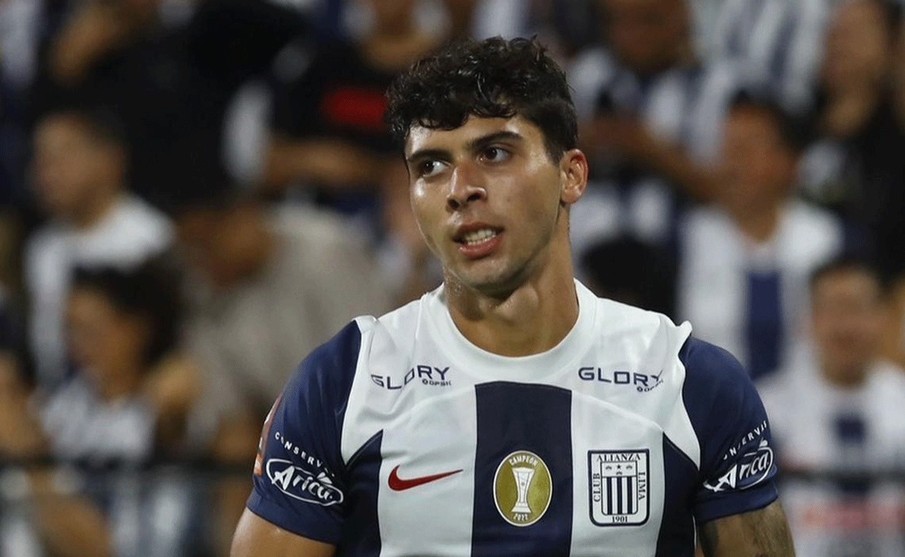 Franco Zanelatto analizó el presente de Alianza Lima de la mano de Mauricio Larriera. (Foto: Alianza Lima)
