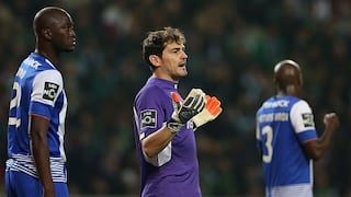 Porto: jugador le marcó dos goles a Iker Casillas y luego le ¡pidió disculpas!