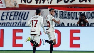 Universitario vs. FC Cajamarca (1-0): minuto a minuto, resumen, video y goles por Torneo Apertura