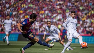 Real Madrid vs. Barcelona (3-4): video, resumen y goles por LaLiga