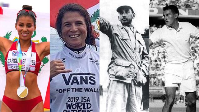 Tras títulos mundiales de Kimberly García se abrió el debate: ¿Quién es el deportista peruano más exitoso de la historia?