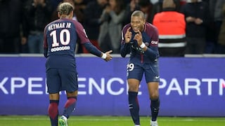 Qué buena dupla: pisada de pelota de Mbappé, pase, rebote y Neymar no perdonó [VIDEO]