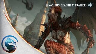El Modo “Invasions” de Mortal Kombat 1 recibe su segunda temporda [VIDEO]