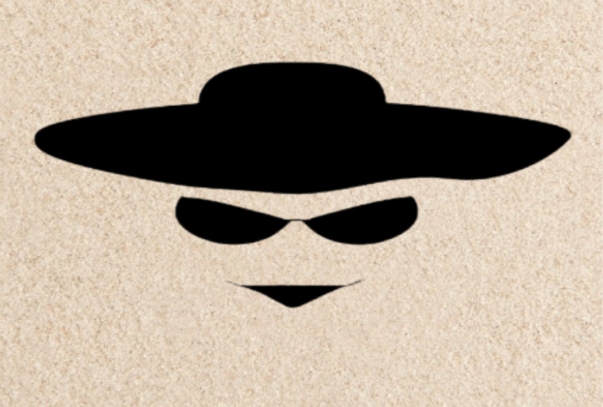 Test visual: ¿Viste un bikini, una cara o una nave espacial? Lo primero que notaste en esta imagen puede revelar rasgos profundos de tu personalidad.