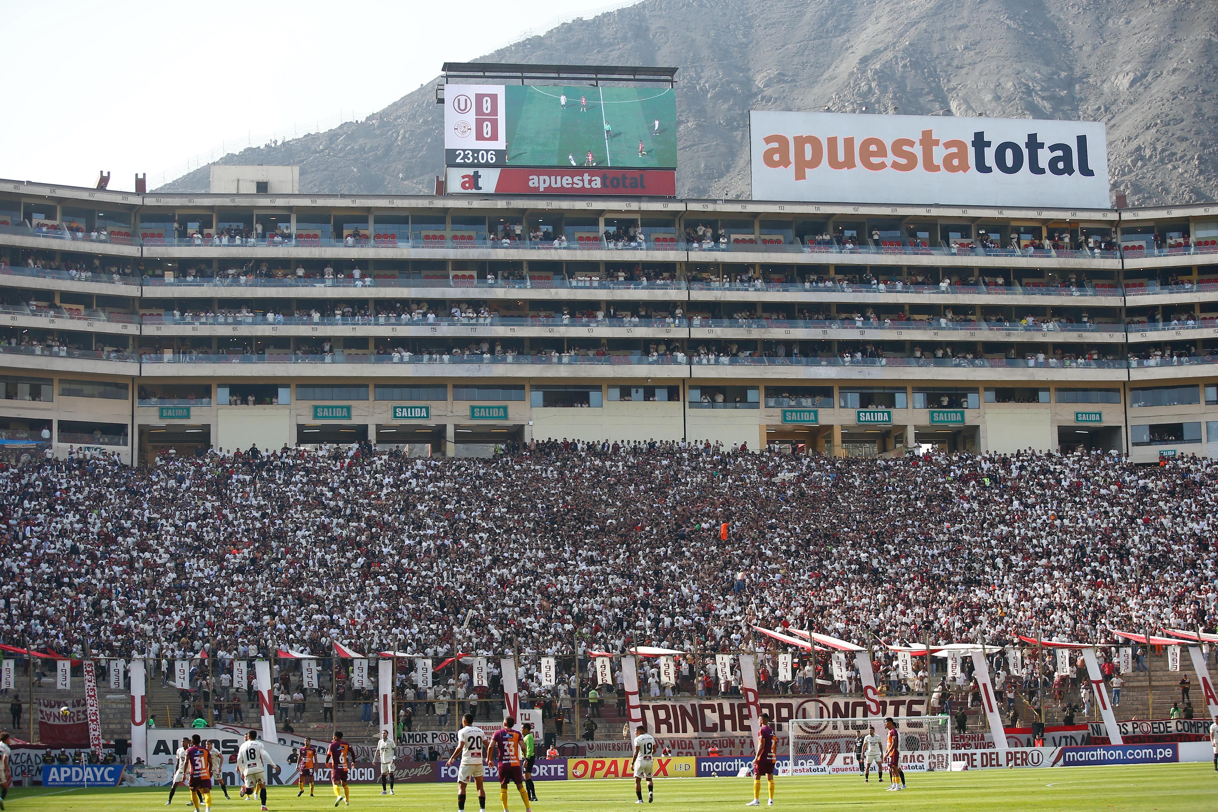 Universitario de Deportes está a la espera de conocer a su nuevo administrador provisional. (Foto: GEC)