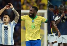 Para cerrar el 2024: el once ideal de la fecha 12 de las Eliminatorias al Mundial 2026