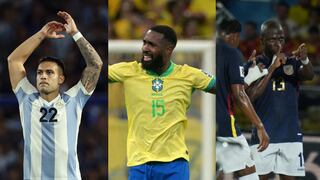 Para cerrar el 2024: el once ideal de la fecha 12 de las Eliminatorias al Mundial 2026