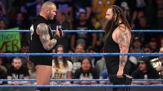 Randy Orton amenazó a Bray Wyatt previo a su pelea en WrestleMania 33