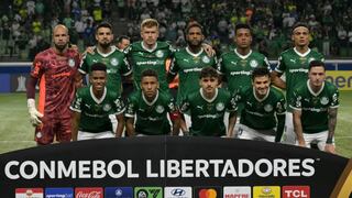 La millonaria inversión de Palmeiras, rival de Universitario: ¿cuánto gastó en fichajes?