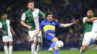 Boca vs Banfield (3-0): goles, video y resumen por la Liga Profesional Argentina