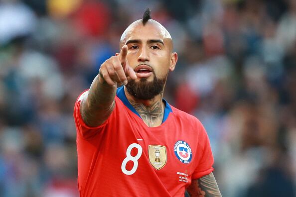 Arturo Vidal nunca fue convocado por Chile con Gareca en el banquillo. (Foto: Getty Images)