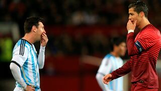 FIFA 19: Cristiano Ronaldo y Messi nuevamente en la cima del simulador de EA Sports