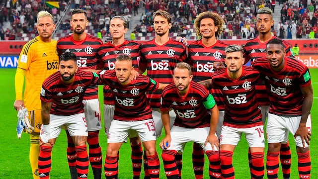 94. Flamengo (2019-23)