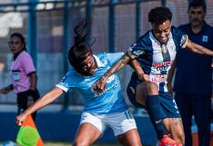 Alianza Lima vs. Sporting Cristal (1-1): video, resumen y goles de la Liga Femenina