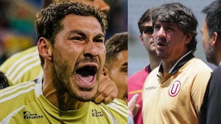 Ferrari fue claro sobre las opciones de Saravia tras volver a Universitario: “Libre no saldrá a ningún lado”