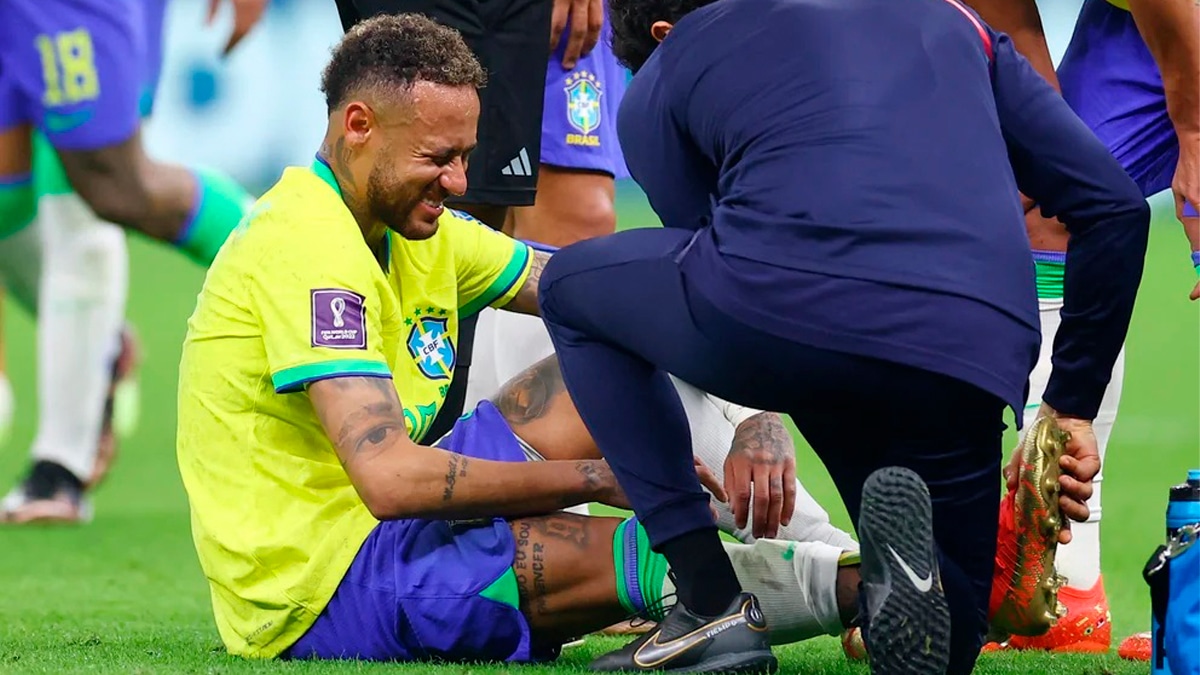 Fútbol y salud articular: lesiones frecuentes durante la temporada mundialista y cómo prevenirlas | Foto: Reuters
