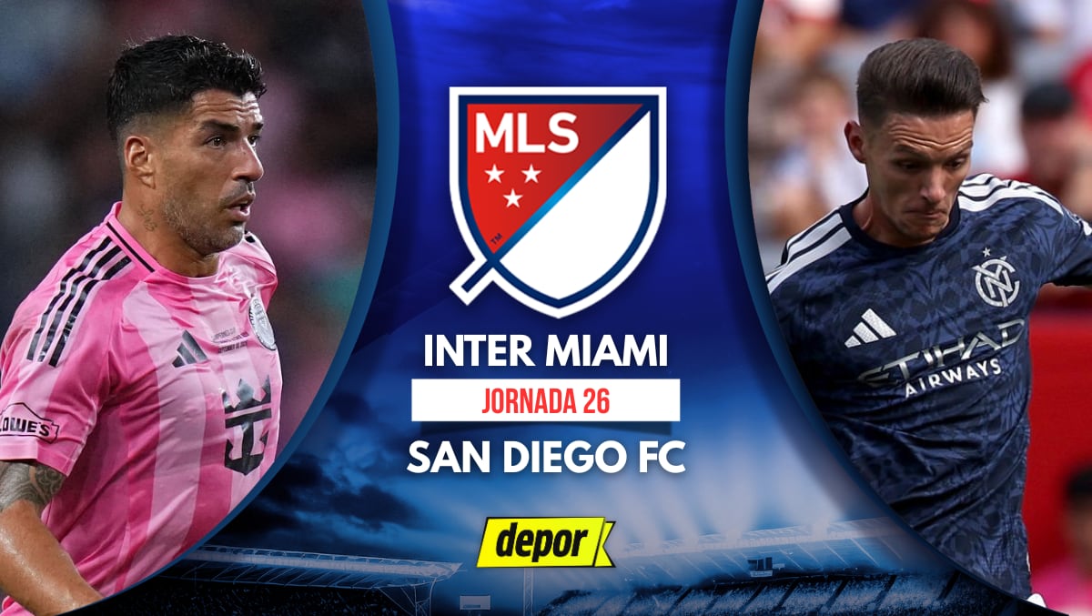 Partido gratis, Inter Miami vs. New York City EN VIVO: ver hoy Apple TV