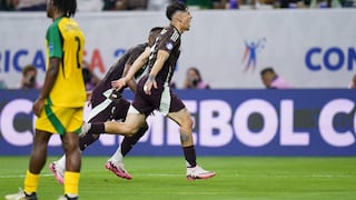 TUDN transmitió México 1-0 Jamaica: resumen y lo mejor del partido de Copa América 2024
