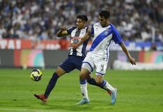 Goles, video y resumen: Alianza Lima empató 1-1 ante Alianza Atlético en el Clausura