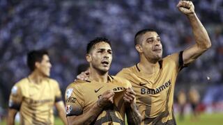 Pumas UNAM ganó 2-0 a Olimpia en Asunción por Copa Libertadores