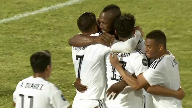 Costa Rica vs. Martinica (2-1): video, resumen y goles en la Concacaf Nations League