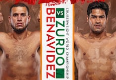 What time is the fight between “El Zurdo” Gilberto Ramírez and David Benavidez?