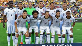 Colombia, la radiografía del rival de Perú en cuartos de final