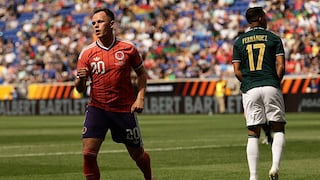 Resumen extendido, goles y video: Bolivia vs. Escocia (0-4), por amistoso internacional