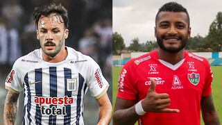 Hora de Alianza Lima vs. Unión Comercio por Liga 1