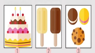 ¿Cuál es el postre que prefieres? Responde y sabrás cómo eres