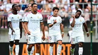 Resumen extendido en video: Real Madrid vs. Fiorentina (2-2), por amistoso de pretemporada