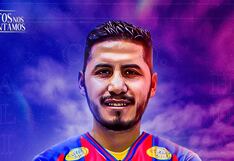 El primer refuerzo desde Binacional: Edson Aubert fue presentado en Alianza Universidad