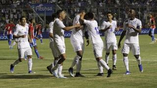 Uno fue suficiente: Honduras venció por la mínima diferencia a Trinidad y Tobago por Liga de Naciones Concacaf