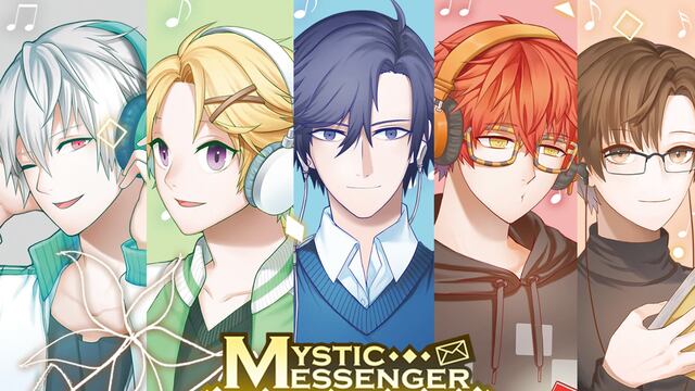 Pasos para descargar gratis el videojuego otome Mystic Messenger en Android