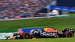 ‘Checo’ Pérez y el gran reto en el Gran Premio de Monza para tentar podio en la Fórmula 1