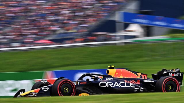 ‘Checo’ Pérez y el gran reto en el Gran Premio de Monza para tentar podio en la Fórmula 1