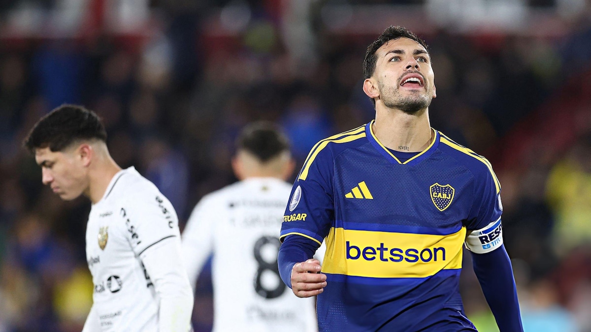 Resumen extendido en La Bombonera: Boca vs. Recoleta (3-1) por Copa Sudamericana - Depor