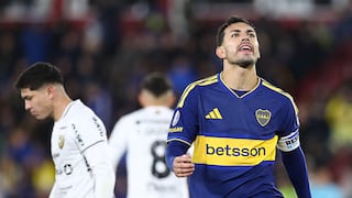 Resumen extendido en La Bombonera: Boca vs. Recoleta (3-1) por Copa Sudamericana