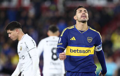 Resumen extendido en La Bombonera: Boca vs. Recoleta (3-1) por Copa Sudamericana