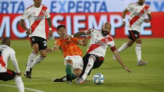 Lo volteó ‘El Taladro’: River Plate cayó frente a Banfield en su debut por la Liga Profesional 
