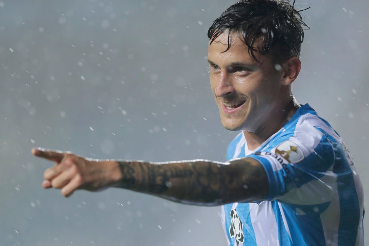 Héctor Fértoli sería el nuevo integrante de Universitario | Foto: Racing Club