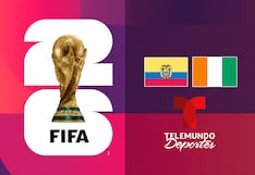 💽 VER Telemundo Deportes Ahora EN VIVO | Transmisión del Ecuador-Costa de Marfil GRATIS por TV abierta