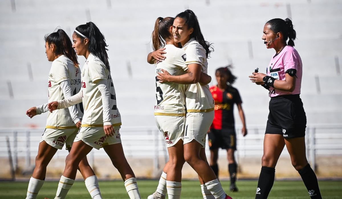 Ya se disputarán las finales de la Liga Femenina 2025. (Foto: Universitario)
